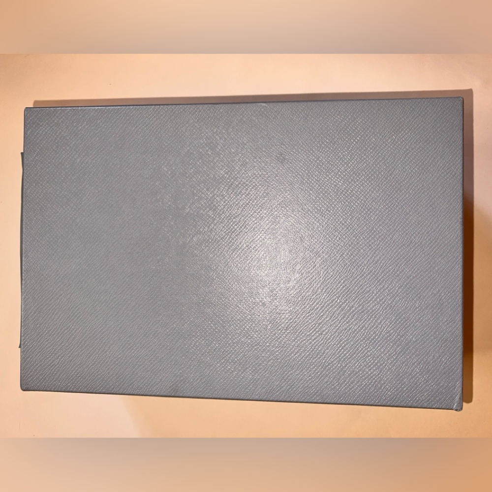 Prada Light Blue Storage Box - Picture 8 of 12